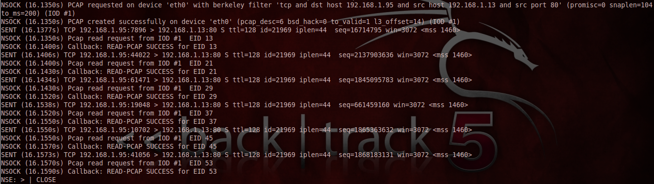 TCP Idle Scan (-sI)  Nmap Network Scanning